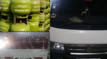 Viral..!! Mafia Gas LPG ilegal Kebal Hukum di Rumpin Bogor, Pelaku Bebas Beroperasi